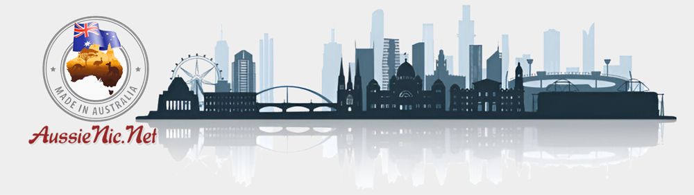 Made in Australia - Travelodge Hotel Garden City Logo
